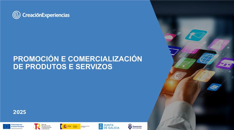 Anllóns - Promoción e comercialización de produtos e servizos