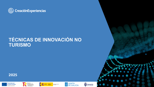 Anllóns - Técnicas de innovación en turismo