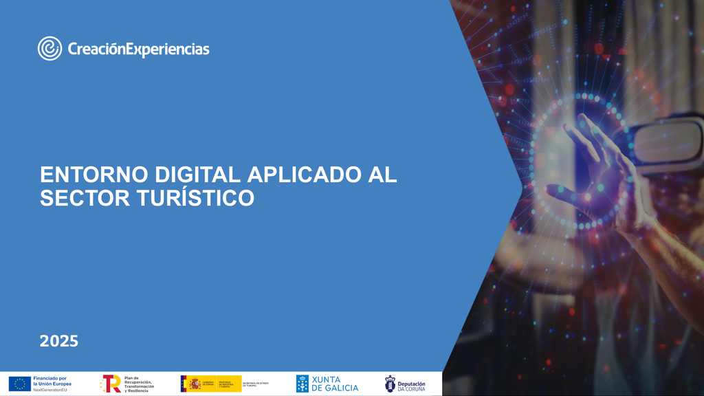 Anllóns - Entorno digital aplicado al sector turístico