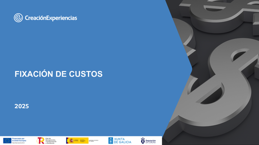 Anllóns - Fijación de precios de productos y experiencias turísticas